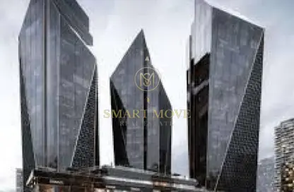 محل تجاري - استوديو - 1 حمام للبيع في العاصمة الإدارية الجديدة - القاهرة