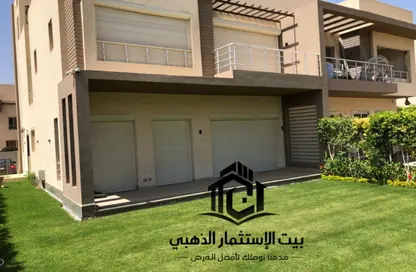 تاون هاوس - 4 غرف نوم - 4 حمامات للبيع في جراند هايتس - التوسعات الشمالية - مدينة 6 أكتوبر - الجيزة