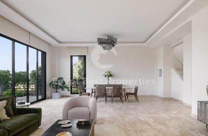 Apartment - 3 Bedrooms - 3 Bathrooms for sale in Zed East - 5th Settlement Compounds - The 5th Settlement - New Cairo City - Cairo