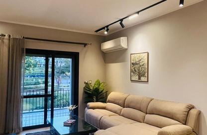 Apartment - 2 Bedrooms - 3 Bathrooms for rent in Eastown - 5th Settlement Compounds - The 5th Settlement - New Cairo City - Cairo
