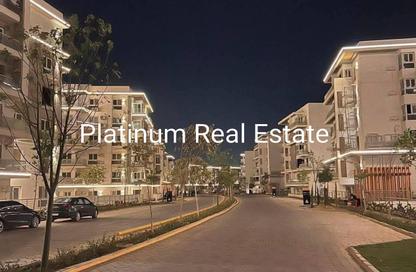Apartment - 3 - 3 for sale in Mountain View iCity October - 6 October Compounds - 6 October City - Giza