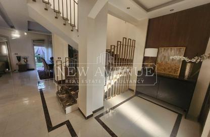 Townhouse - 3 Bedrooms - 4 Bathrooms for sale in Villino - North Investors Area - New Cairo City - Cairo Townhouse - 3 Bedrooms - 4 Bathrooms for sale in Villino - North Investors Area - New Cairo City - Cairo