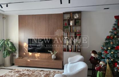 Townhouse - 3 Bedrooms - 4 Bathrooms for sale in Villino - North Investors Area - New Cairo City - Cairo