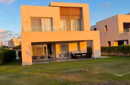 Villa - 6 Bedrooms - 4 Bathrooms for sale in Hacienda Bay - Sidi Abdel Rahman - North Coast