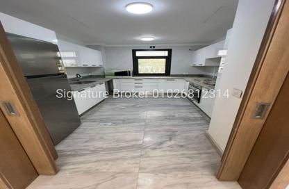 Villa - 4 Bedrooms - 5 Bathrooms for rent in Al Burouj Compound - El Shorouk Compounds - Shorouk City - Cairo