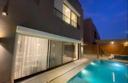 Villa - 4 - 4 for sale in The Crown - Cairo Alexandria Desert Road - 6 October City - Giza