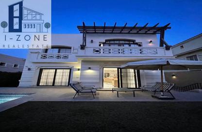 Villa - 5 Bedrooms - 5 Bathrooms for rent in Hyde Park - New Cairo City - Cairo
