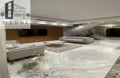 Villa - 5 Bedrooms - 5 Bathrooms for rent in Hyde Park - New Cairo City - Cairo