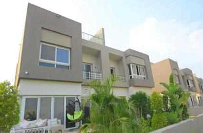 Villa - 4 Bedrooms - 4 Bathrooms for sale in Al  Rabwa - Sheikh Zayed Compounds - Sheikh Zayed City - Giza