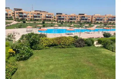 Chalet - 3 Bedrooms - 2 Bathrooms for sale in Blumar - Al Ain Al Sokhna - Suez