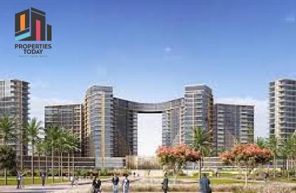 Penthouse - 4 Bedrooms - 4 Bathrooms for sale in Park Side Residence - Zed Towers - Sheikh Zayed Compounds - Sheikh Zayed City - Giza