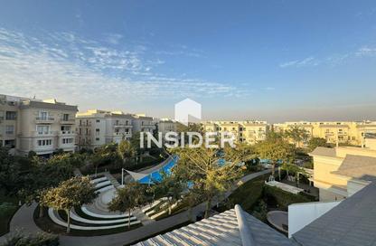 Townhouse - 4 Bedrooms - 5 Bathrooms for rent in Mountain View October Park - 6th District - 6 October City - Giza Townhouse - 4 Bedrooms - 5 Bathrooms for rent in Mountain View October Park - 6th District - 6 October City - Giza