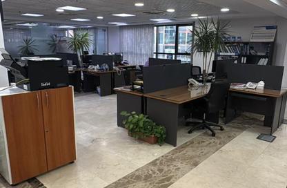 Office Space - 4 Bedrooms - 2 Bathrooms for rent in 90 Street - The 5th Settlement - New Cairo City - Cairo