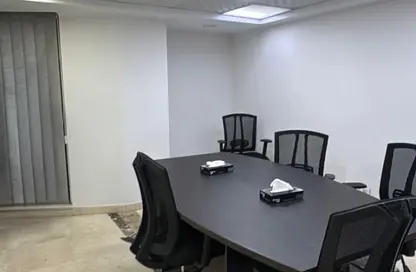 مساحات مكتبية - 4 غرف نوم - 2 حمامات للايجار في شارع التسعين - التجمع الخامس - مدينة القاهرة الجديدة - القاهرة