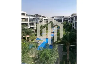 (بنتهاوس  (روف - 4 غرف نوم - 4 حمامات للايجار في الباتيو 7 - كمبوندات التجمع الخامس - التجمع الخامس - مدينة القاهرة الجديدة - القاهرة