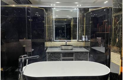 Apartment - 3 - 3 for sale in Garden Residence - Hyde Park - New Cairo City - Cairo Apartment - 3 - 3 for sale in Garden Residence - Hyde Park - New Cairo City - Cairo