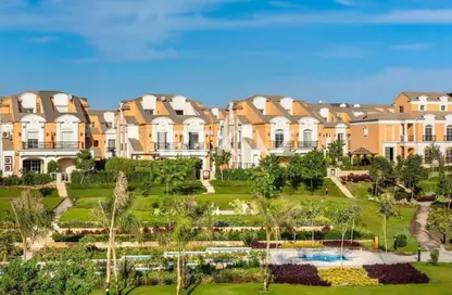 Townhouse - 4 Bedrooms - 3 Bathrooms for sale in Layan Residence - 5th Settlement Compounds - The 5th Settlement - New Cairo City - Cairo Townhouse - 4 Bedrooms - 3 Bathrooms for sale in Layan Residence - 5th Settlement Compounds - The 5th Settlement - New Cairo City - Cairo