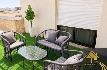 Apartment - Studio - 1 Bathroom for rent in Eastown - 5th Settlement Compounds - The 5th Settlement - New Cairo City - Cairo