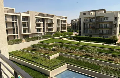 Apartment - 2 Bedrooms - 2 Bathrooms for sale in Moon Residences - Fifth Square - The 5th Settlement - New Cairo City - Cairo