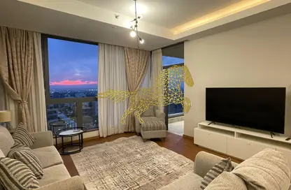 Apartment - 2 Bedrooms - 2 Bathrooms for rent in Aeon - 6 October Compounds - 6 October City - Giza