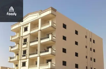 شقة - 3 غرف نوم - 2 حمامات للبيع في حى الاندلس - مدينة القاهرة الجديدة - القاهرة