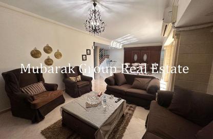 Duplex - 2 - 2 for rent in Degla Square - Degla - Hay El Maadi - Cairo