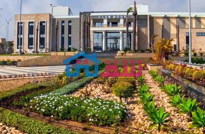 Villa - 3 - 2 for sale in Alex West - Alexandria Compounds - Alexandria