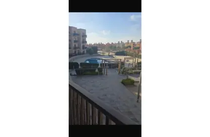 شقة - غرفة نوم - 1 حمام للبيع في بورتو اكتوبر - الحزام الاخضر - مدينة 6 أكتوبر - الجيزة