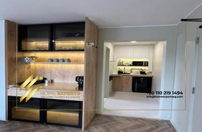 Apartment - Studio - 1 Bathroom for rent in Villette - 5th Settlement Compounds - The 5th Settlement - New Cairo City - Cairo