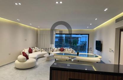 Apartment - 2 - 2 for sale in Lake View Residence - 5th Settlement Compounds - The 5th Settlement - New Cairo City - Cairo
