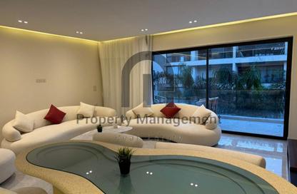 Apartment - 2 - 2 for sale in Lake View Residence - 5th Settlement Compounds - The 5th Settlement - New Cairo City - Cairo