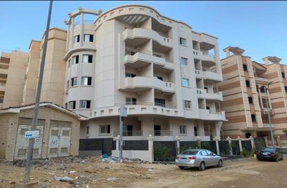 Apartment - 3 Bedrooms - 2 Bathrooms for sale in South Lotus - El Lotus - New Cairo City - Cairo