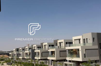 Villa - 4 Bedrooms - 4 Bathrooms for sale in La Vista City - New Capital Compounds - New Capital City - Cairo Villa - 4 Bedrooms - 4 Bathrooms for sale in La Vista City - New Capital Compounds - New Capital City - Cairo