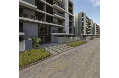 Duplex - 3 Bedrooms - 3 Bathrooms for sale in Sun Capital - Fayoum Desert road - 6 October City - Giza