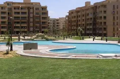Apartment - 3 Bedrooms - 3 Bathrooms for sale in Garden Hills - Northern Expansions - 6 October City - Giza