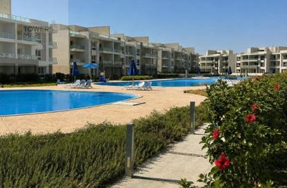 شاليه - 2 غرف نوم - 2 حمامات للبيع في اروما بيتش - العين السخنة - السويس