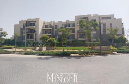 Apartment - 2 Bedrooms - 1 Bathroom for sale in Palm Parks   Palm Hills - South Dahshur Link - 6 October City - Giza