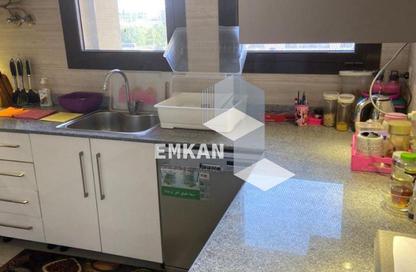 Apartment - 2 - 2 for sale in Casa - Sheikh Zayed Compounds - Sheikh Zayed City - Giza