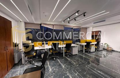 Office Space - Studio - 1 Bathroom for sale in Mivida - 5th Settlement Compounds - The 5th Settlement - New Cairo City - Cairo