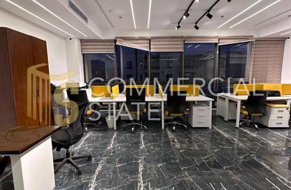 Office Space - Studio - 1 Bathroom for sale in Mivida - 5th Settlement Compounds - The 5th Settlement - New Cairo City - Cairo