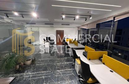 Office Space - Studio - 1 Bathroom for sale in Mivida - 5th Settlement Compounds - The 5th Settlement - New Cairo City - Cairo