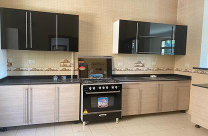 تاون هاوس - 5 غرف نوم - 4 حمامات للايجار في الجريا - كمبوندات الشيخ زايد - الشيخ زايد - الجيزة