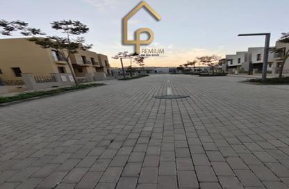 Townhouse - 3 Bedrooms - 3 Bathrooms for sale in O West - 6 October Compounds - 6 October City - Giza