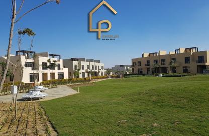 Townhouse - 3 Bedrooms - 3 Bathrooms for sale in O West - 6 October Compounds - 6 October City - Giza Townhouse - 3 Bedrooms - 3 Bathrooms for sale in O West - 6 October Compounds - 6 October City - Giza