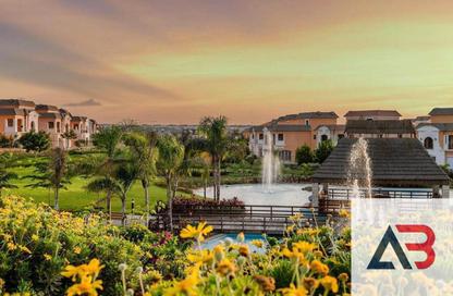 Twin House - 3 - 3 for sale in Layan Residence - 5th Settlement Compounds - The 5th Settlement - New Cairo City - Cairo