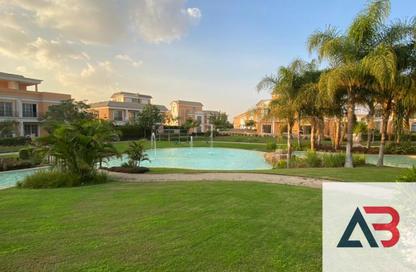 Twin House - 3 - 3 for sale in Layan Residence - 5th Settlement Compounds - The 5th Settlement - New Cairo City - Cairo