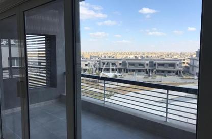 Apartment - 4 Bedrooms - 3 Bathrooms for sale in New Giza - Cairo Alexandria Desert Road - 6 October City - Giza
