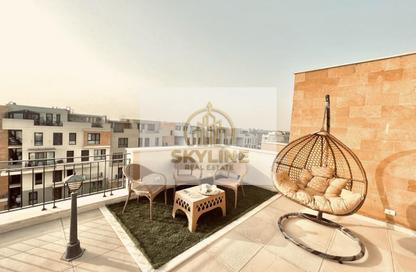 Duplex - 3 Bedrooms - 3 Bathrooms for rent in Eastown - 5th Settlement Compounds - The 5th Settlement - New Cairo City - Cairo