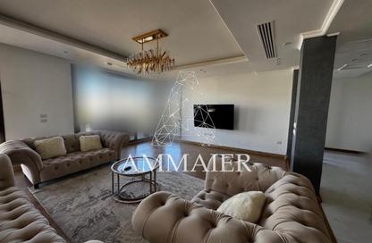 دوبلكس - 3 غرف نوم - 3 حمامات للايجار في ويستاون - كمبوندات الشيخ زايد - الشيخ زايد - الجيزة