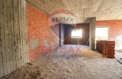 شقة - 3 غرف نوم - 2 حمامات للبيع في تقسيم سامية الجمل - المنصورة - الدقهلية